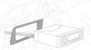 Double Din Facia Adaptors / Facia Plates and Facia panels