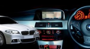 BMW 5 Series E60 Integration Kit