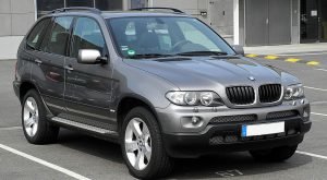 BMW X5 E53 meets Pioneer AVH-X7800BT