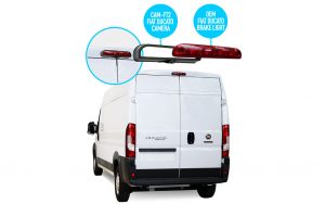 Fiat Ducato 2006-2018 Reversing Camera Solution