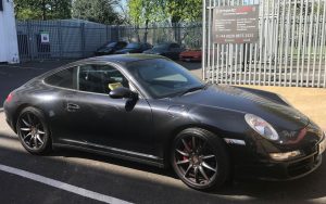 Porsche 997 – 2007 Double Din Multimedia Nav Upgrade