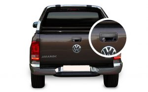 Volkswagen Amarok 2010-2018, Tailgate Handle Camera