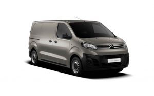 Citroen Dispatch, Jumpy & Spacetourer 2017 stereo upgrade kit