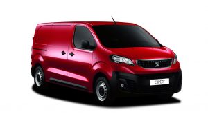 Peugeot Expert & Traveller 2016 Complete upgrade kit