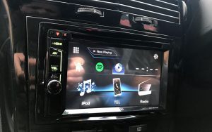 Vauxhall Astra 2006 Double Din Install Kenwood DDX-4017BT