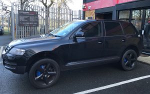 VW TOUREG 2003 Multimedia Upgrade