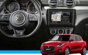 Suzuki Swift 2017 Integration kit