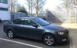 Skoda Octavia 2015 Alpine X902D-0C3 Double Din Install