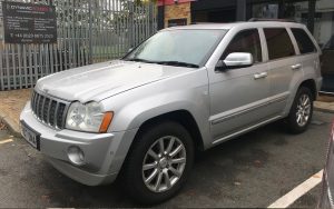 Jeep Grand Cherokee 2007 full System Upgrade