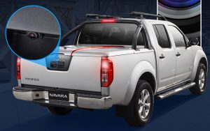 Nissan Navara / Frontier OEM fit parking cameras