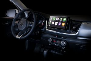 New range of Floating Screen CarPlay Android stereo