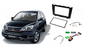 Honda CR-V 2007 – 2011 Stereo Fitting kit for Replacing NAV TYPE 2VNO Stereo