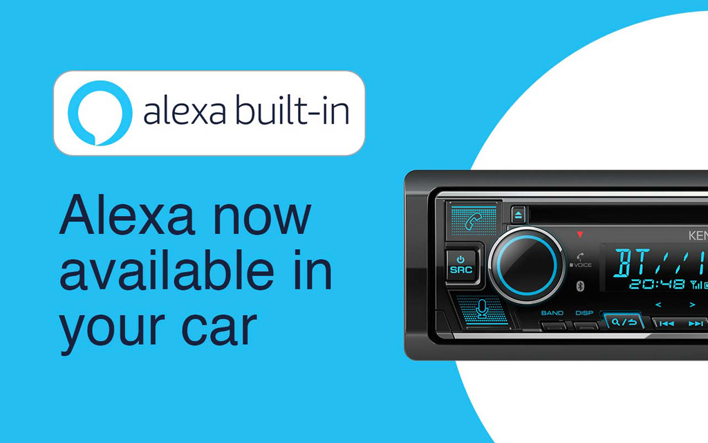 Alexa Stereo