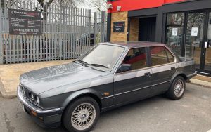 BMW E30 Blaupunkt Bremen DAB Retro 80 Style Classic Upgrade