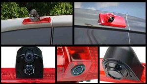 Plug & Play Reverse Safety Cameras