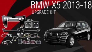 CTKBM40 BMW X5 (F15/F85)​ 2013-2018 Installation Kit