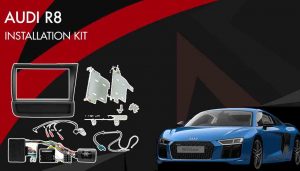 CTKAU15 Audi R8 Complete Installation Kit