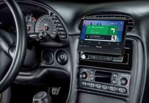 PIONEER AVH-Z7200DAB 7″ MULTIMEDIA PLAYER WITH APPLE CARPLAY, ANDROID AUTO DAB