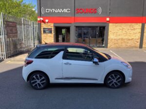 Citroen DS3 2014 Fitted With Pioneer SPH-DA160DAB Stereo