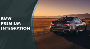 BMW Premium Integration Kits