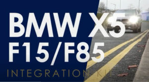 Complete installation kit for BMW X5 (F15/F85) – CTKBM40