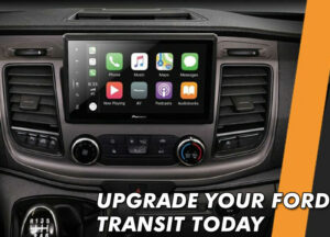 Upgrade Your Ford Transit Today