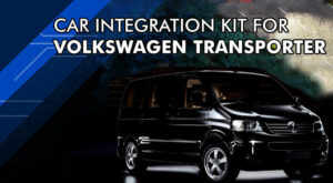 Integration solution for your Volkswagen Transporter