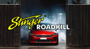 Stinger Roadkill Sound Dampening: Ensure only you can enjoy your audio excitement