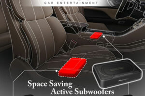 Best Underseat Subwoofer? Things to Consider