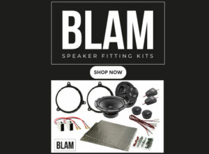 BLAM Speaker Upgrade Fitting Kits