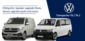 Upgrade Your Volkswagen T6/T6.1
