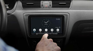 SONY XAV-AX4050 6.95″ Wireless Apple CarPlay Android Auto Bluetooth DAB Stereo