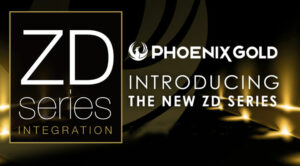 Phoenix gold ZD-Series Speakers