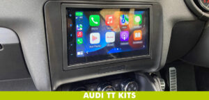 STEREO UPGRADE PACKS FOR AUDI TT