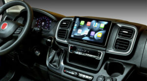 Pioneer SPH-EVO950DAB 9″ Capacitive touchscreen Wireless Apple CarPlay Android Auto