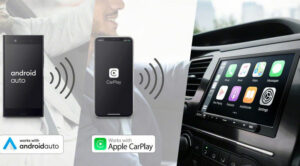 Sony XAV-AX6050 6.95″ New In-Car DAB Media Receivers with Fully Wireless Smartphone Connectivity