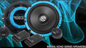 Recoil Echo-Series speaker system