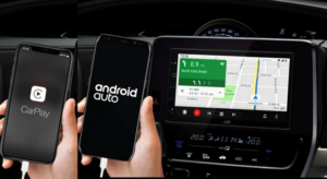 GET JVC KW-M560BT 6.8″ CARPLAY / ANDROID AUTO BLUETOOTH MEDIA PLAYER INSTALLED