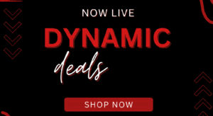 DynamicSounds DynamicDeals NOW LIVE