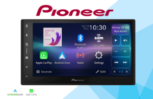 PIONEER SPH-DA77DAB – Your Passport To Smart Car Audio Bliss!