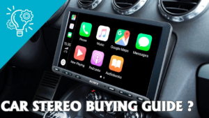 Car stereo buying guide