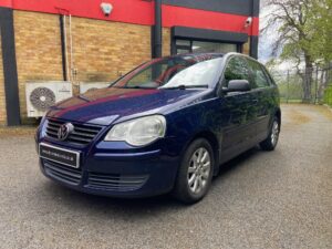 VW Polo 2006 model Upgraded with Pioneer DMH-A240BT Stereo