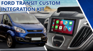 Ford Transit Custom Integration Kits