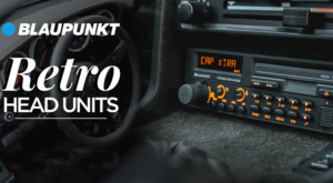 Blaupunkt Retro Head Units for your Vehicle