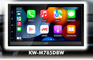 Upgrade your old car radio with our New JVC KW-M785DBW Stereo Upgrade Packs