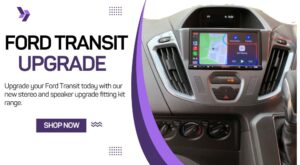 Upgrade Your Ford Transit
