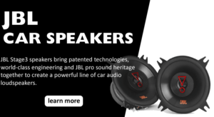 JBL Stage 3 Car Speakers