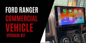 Ford Ranger Car Stereo / Speaker Upgrade Kits !!