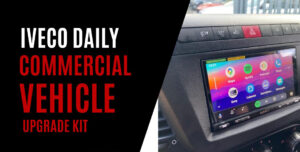 Iveco Daily Car Stereo / Speaker Upgrade Kits !!