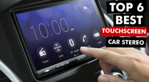 Best touchscreen car stereos for 2024